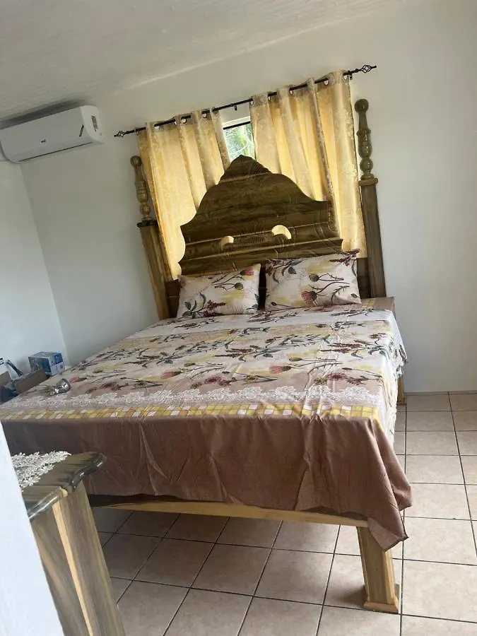 Bed & Breakfast King Led'S Palace Hotel May Pen